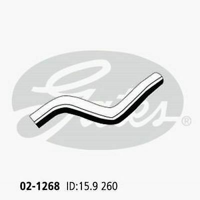 Heater Hose GATES 02-1268 for MAZDA 2 DY 1.5L 2002-05