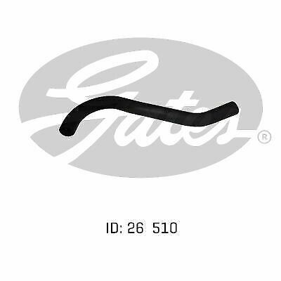 Upper Radiator Hose GATES 02-1032 for HONDA ACCORD 1.6L 1.8L FWD PETROL