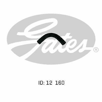 Heater Hose GATES 02-0597 for SUBARU FORESTER IMPREZA LIBERTY WRX PETROL