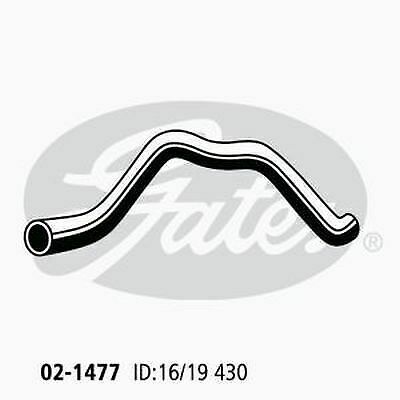 Heater Hose GATES 02-1477 for HONDA CR-V RD 2.4L 2001-2006 PETROL