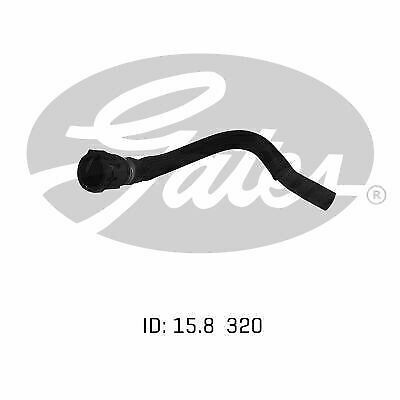 Heater Hose GATES 02-1589 for HOLDEN CALAIS COMMODORE VF 2013-2017 PETROL