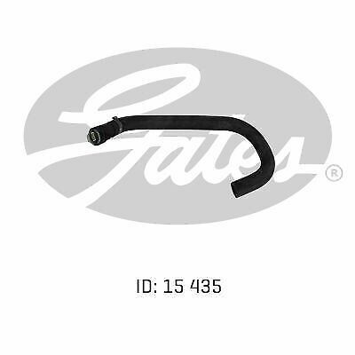 Heater Hose GATES 02-1549 for FORD FPV FALCON FG 4L 2008-2014 PETROL