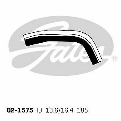 Heater Hose GATES 02-1575 for TOYOTA HILUX GGN15 GGN25 4L 2005-2015 PETROL