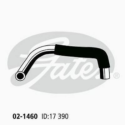 Heater Hose GATES 02-1460 for TOYOTA LAND CRUISER PRADO 3L 2006-2010 DIESEL