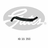 Heater Hose GATES 02-1195 for HYUNDAI LANTRA J-2 1.8L 2L 16V FWD PETROL