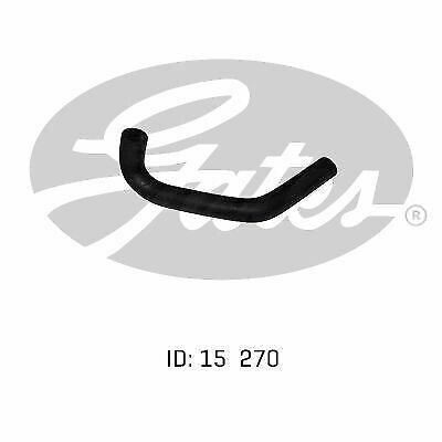 Heater Hose GATES 02-0415 for HSV COMMODORE VN 5L V8 03/90-07/91 RWD PETROL