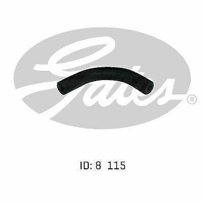 Heater Hose GATES 02-0768 for  NISSAN PULSAR N14 2L 1990-95