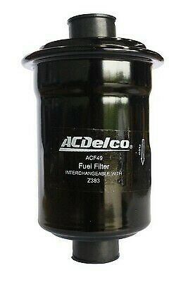 Fuel Filter AcDelco ACF49