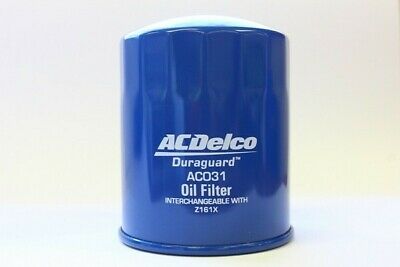 Oil Filter AcDelco ACO31 Z161X for Landcruiser Coaster Dyna Diesel 4.0L