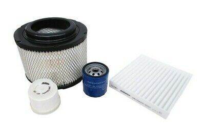 OIl Air Fuel Filter Service Kit AcDelco ACK1 for Toyota Hilux 1KD-FTV 3.0l 2005 - 11/2013