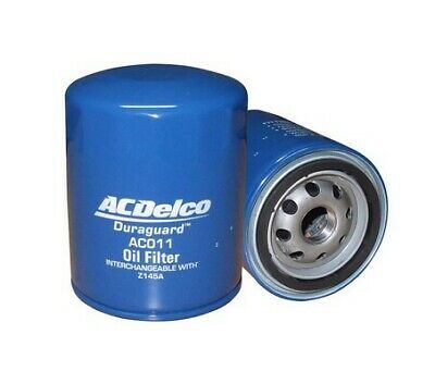 Oil Filter AcDelco ACO11 Z145A Maxima 300ZX Pulsar Skyline Navara Pathfinder Urvan Sunny Patrol 120Y