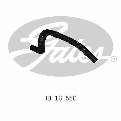 Heater Hose Gates 02-0134 For FORD TELSTAR, AT, 2.0 TX5 11/87-09/89 70kW-1998cc-4cyl-FWD-Petrol