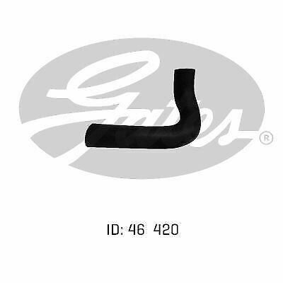 Lower Radiator Hose GATES 05-0052 for FORD FAIRLANE ZA ZB ZC FAIRMONT XR XT XW F