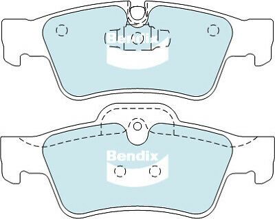 Brake Disc Pad Set  Bendix DB2049 HD For MERCEDES-BENZ GL-CLASS M-CLASS R-CLASS