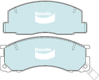 Bendix DB1215 4WD Disc Pad Set