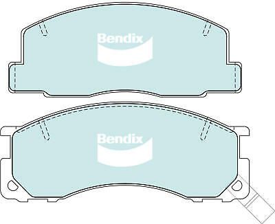 Bendix DB1215 4WD Disc Pad Set