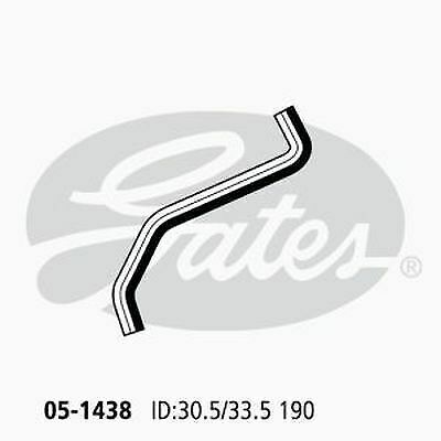 Radiator Hose Top Upper Gates 05-1438 For HOLDEN Commodore VT VX VU 3.8L