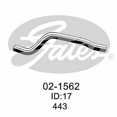 Heater Hose Gates 02-1562 For DAEWOO NUBIRA