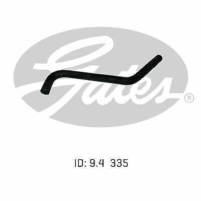 Heater Hose Gates 02-0634 For MITSUBISHI PAJERO NH NJ NK 3L 1991-97