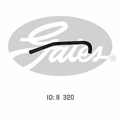 Upper Radiator Hose Gates 02-0572 For MITSUBISHI MAGNA