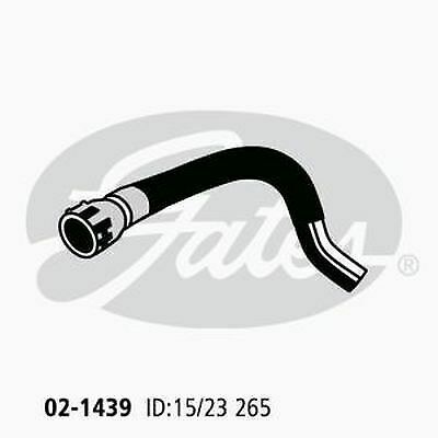 Heater Hose Gates 02-1439 For HOLDEN