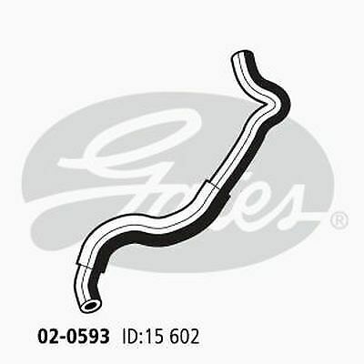 Heater Hose Gates 02-0593 For SUBARU
