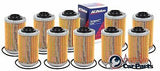 Oil Filter VZ VE VF V6 Holden Commodore 2004-2016 ACDelco 10 Pack genuine AC088