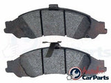 Holden Commodore Front Brake Disc Pads VT VX VY VZ V6 V8 exc police & HSV DB1331