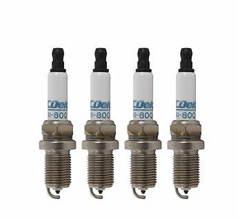 SPARK PLUGS ACDELCO suitable for FORESTER 2005-2011 NON TURBO PLATINUM 160000KM