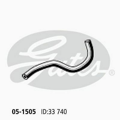 Radiator Hose Lower Gates 05-1505 for TOYOTA LAND CRUISER PRADO RZJ 2.7L 1996-2002 PETROL