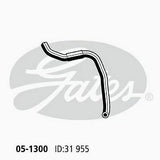 Radiator Hose Lower Gates 05-1300 for HONDA PRELUDE 2.2L 2.3L 1991-1996 PETROL