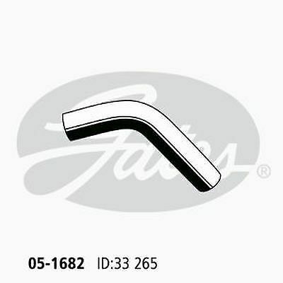 Radiator Hose Upper Gates 05-1682 for NISSAN/DATSUN LAUREL C33 2.8L 1989-1993 DIESEL