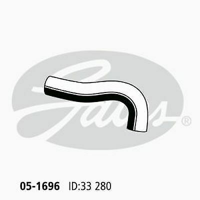 Radiator Hose Upper Gates 05-1696 for TOYOTA SPACIA CR30 CR37 2L 1992-1996 DIESEL