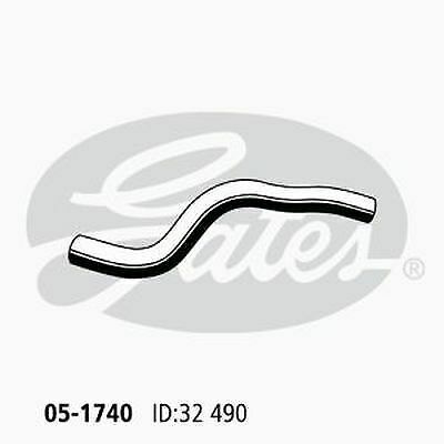 Radiator Hose Lower Gates 05-1740 for DAEWOO NUBIRA J100 J150 2L 1998-2003 PETROL