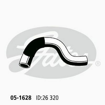 Radiator Hose Upper Gates 05-1628 for NISSAN/DATSUN SENTRA N13 1.4L 1989-1993