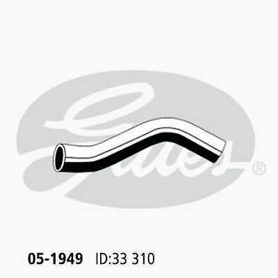 Radiator Hose Lower Gates 05-1949 for SUZUKI SWIFT 1.5L 1.6L 2005-2011 PETROL