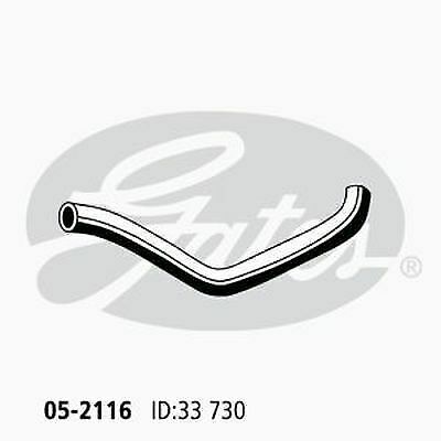 Radiator Hose Lower Gates 05-2116 for HOLDEN EPICA EP 2.5L 2007-2011 PETROL