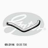 Radiator Hose Lower Gates 05-2116 for HOLDEN EPICA EP 2.5L 2007-2011 PETROL
