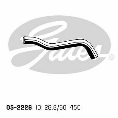 Radiator Hose Upper Gates 05-2226 for TOYOTA TOWN ACE ABV 1.8L 1997-1999 PETROL