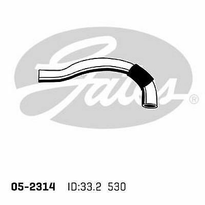 Radiator Hose Lower Gates 05-2314 for LEXUS IS JCE10 3000 2001-2005 PETROL