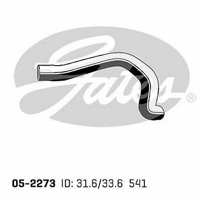 Radiator Hose Gates 05-2273 for FORD RANGER PX 2.5L PETROL