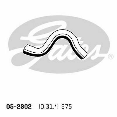 Radiator Hose Upper Gates 05-2302 for VOLVO 850 C70 S60 S70 V70 XC70 PETROL