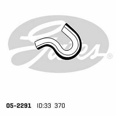 Radiator Hose Gates 05-2291 for DAEWOO LANOS KLAT 1.6L 1997-2003 PETROL