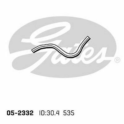 Radiator Hose Lower Gates 05-2332 for HONDA ACCORD 3L 1997-2007 PETROL