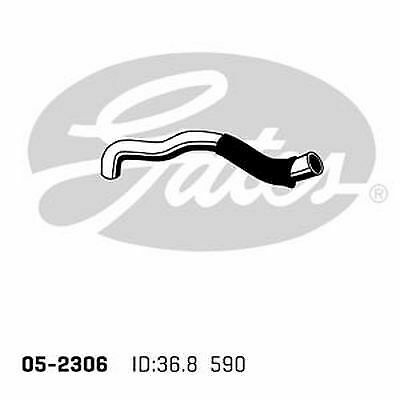 Radiator Hose Gates 05-2306 for MAZDA MPV LW 2.5L 1999-2002 PETROL