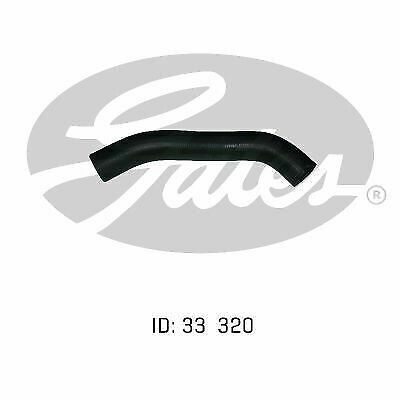 Radiator Hose Upper Gates 05-0492 for TOYOTA COROLLA KE70 1.3L 1981-1985 PETROL