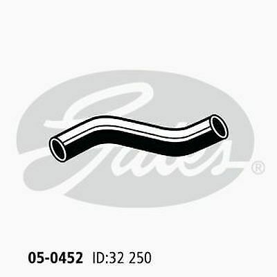 Radiator Hose Upper Gates 05-0452 for TOYOTA HIACE 1.6L PETROL
