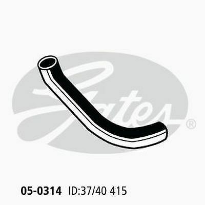 Radiator Hose Lower Gates 05-0314 for MERCEDES-BENZ 350SE W116 3.5L 1973-76