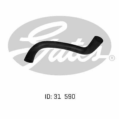 Radiator Hose Upper Gates 05-0233 for VOLVO 2L PETROL