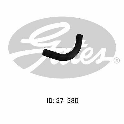 Radiator Hose Lower Gates 05-0006 for AUSTIN LANCER 1.5L 1958-62